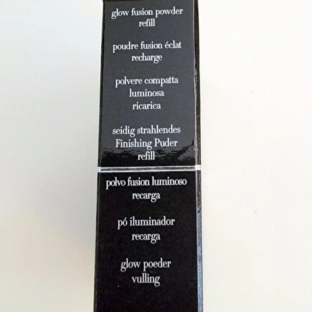 Giorgio Armani Glow Fusion Powder #9 Refill with Brush